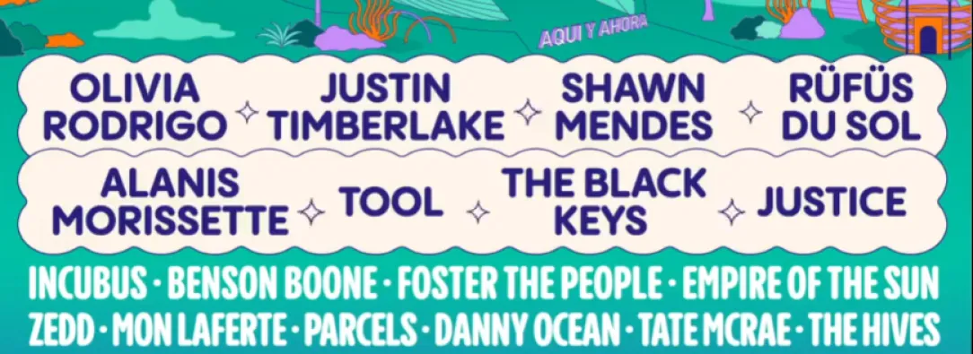 Festival Stereo Picnic 2025