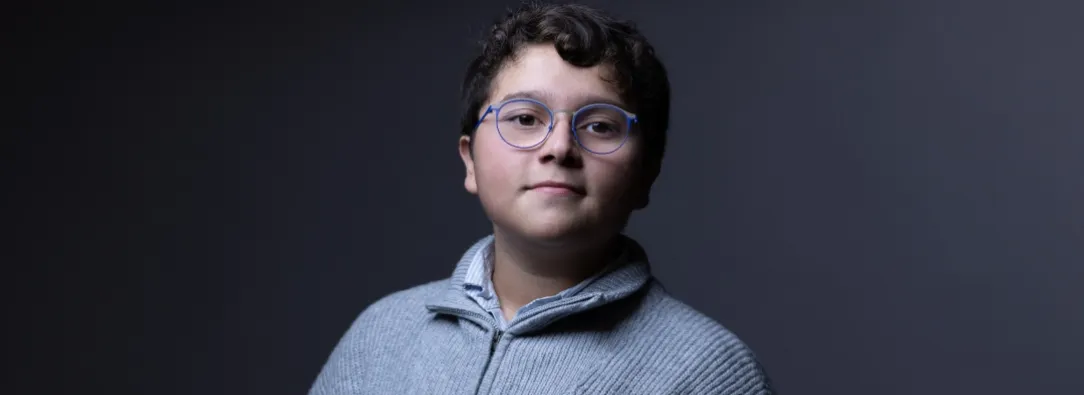 Francisco Javier Vera, líder ambiental. / Foto: AFP.