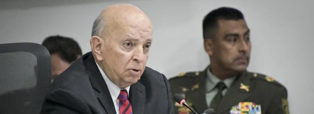 Otty Patiño, Alto Comisionado de Paz