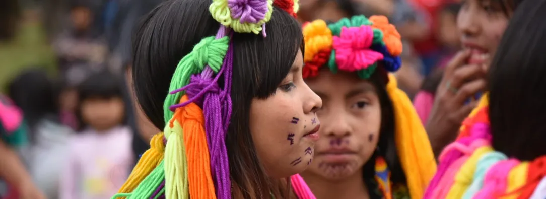 Indígenas embera regresan a sus territorios