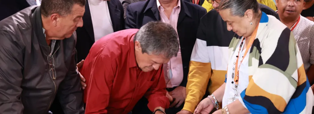 Acuerdo entre camioneros y el Gobierno Nacional