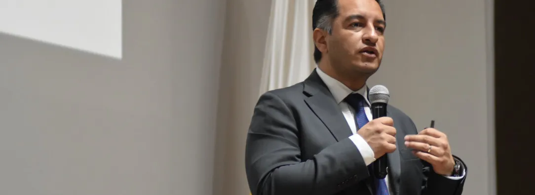 Secretario de Transparencia denuncia 695 alertas por casos de corrupción