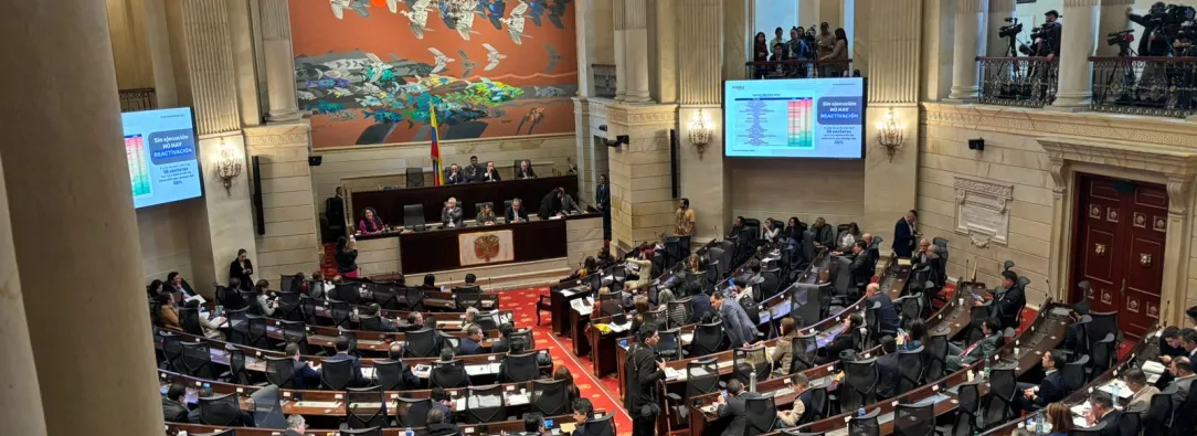 Congreso de la República de Colombia