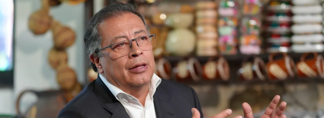 "Avanza un golpe de Estado": Petro al CNE. / Foto: Presidencia de la República.