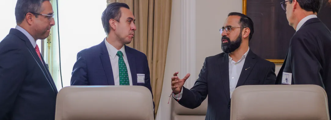 Gobierno y empresas de gas natural instalan un PMU para garantizar suministro