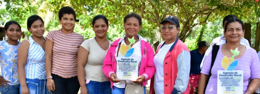 Millonaria inversión del Gobierno Petro en predios del Ubérrimo para campesinos. / Foto: https://www.adr.gov.co