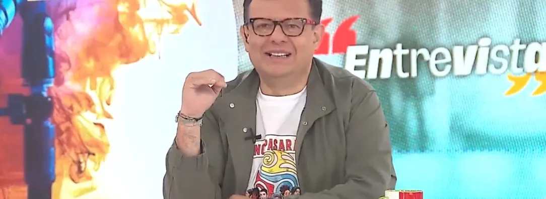 Hollman Morris critica la "mala rectificación" de Néstor Morales