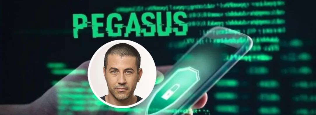 Periodista Megiddo sobre la compra de Pegasus