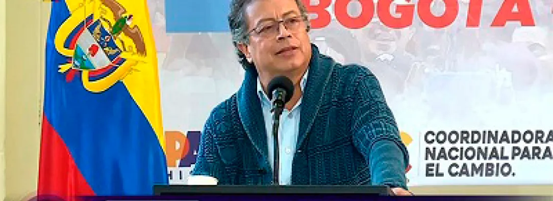 Petro denunció plan de atentado