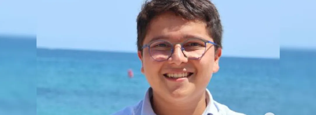 Francisco Javier Vera, el niño ambientalista, nominado al Premio Pritzker como líder emergente