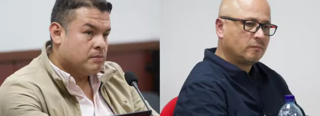 Exsubdirector y exasesor de la UNGRD encarcelados por presunta corrupción en contratación