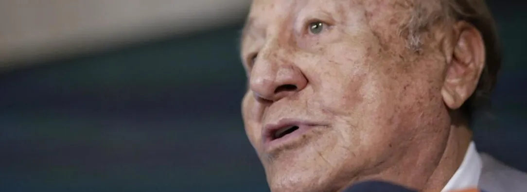 Rodolfo Hernández murió tras durar dos meses en cuidados intensivos