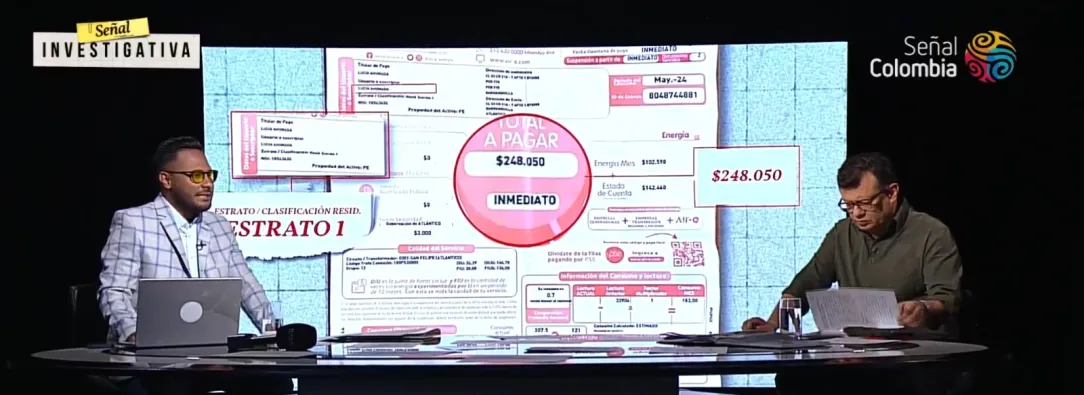 Air-e: la plata desaparecida de Electricaribe que enreda a los Ríos Velilla