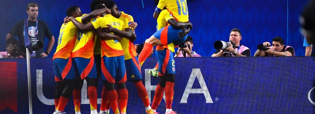Colombia vs. Argentina: un encuentro que reúne a dos fuertes de Sudamérica