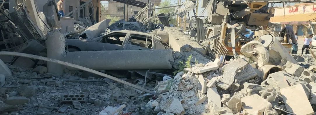 Israel vuelve a bombardear Líbano tras causar más de 500 muertos el día anterior