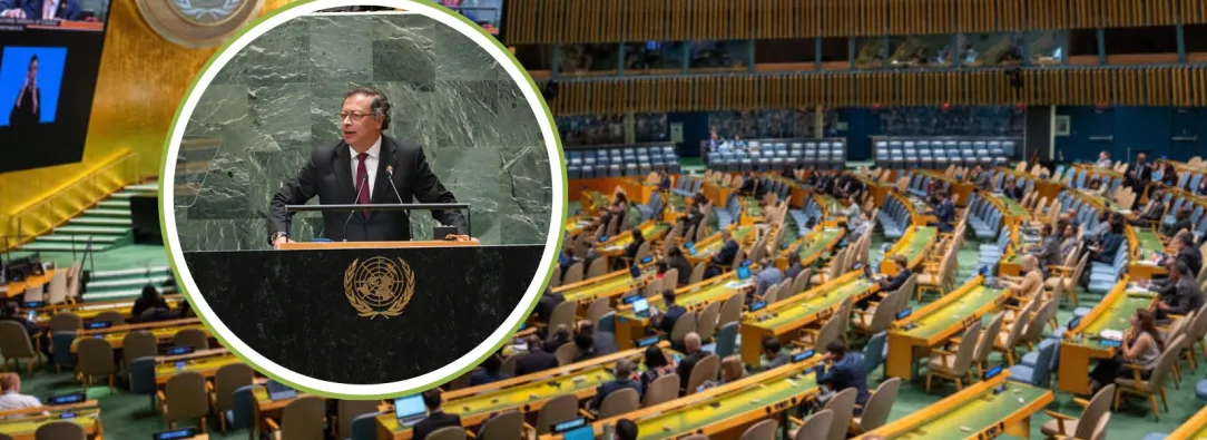 Informe en la ONU confirma advertencia del presidente Petro: "la humanidad está llegando a los límites de su existencia"