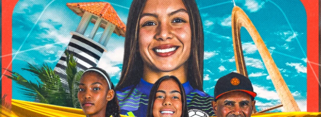 Selección Colombia para el Mundial Femenino Sub-17. / Foto: FCF.