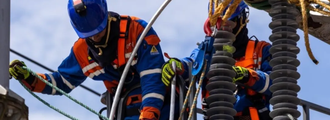 Cortes de luz en Bogotá hoy. / Foto: AFP.