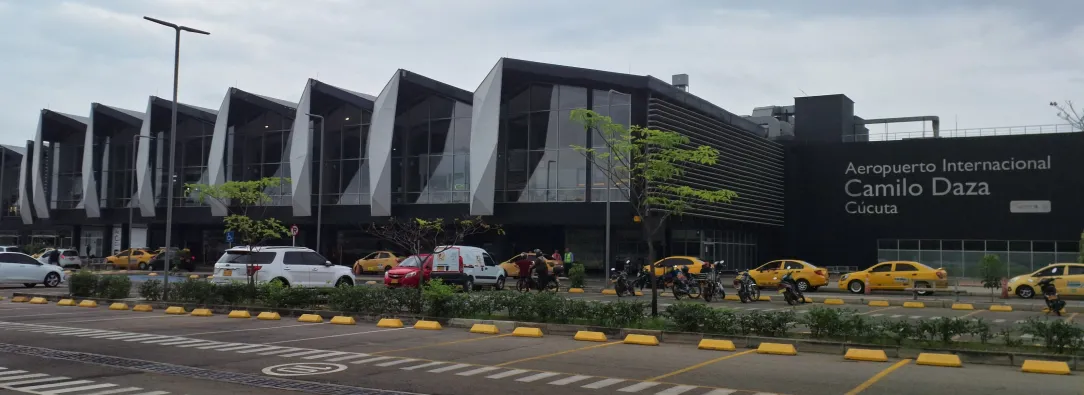 Aeropuerto de Cúcuta