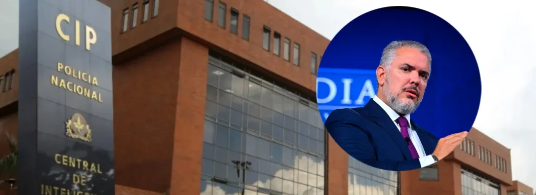 Qué es la Dipol en el escándalo del software Pegasus. / Foto: ICCSI y AFP.