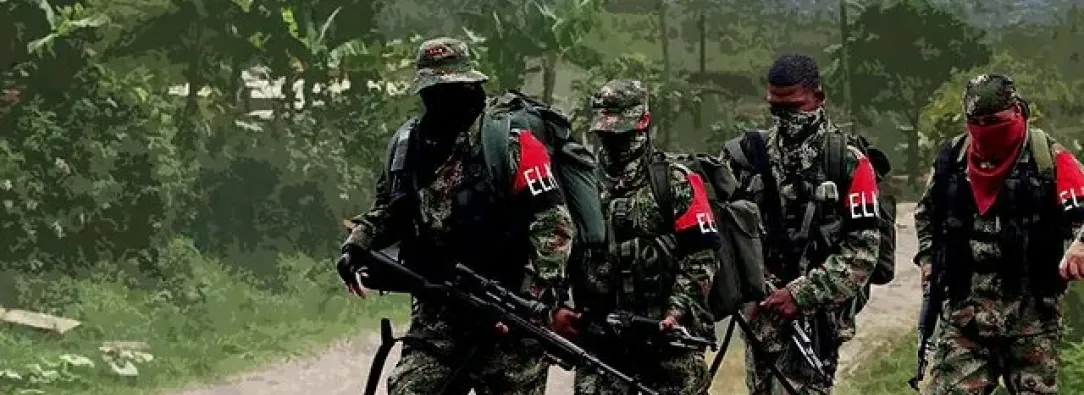 Gobierno suspende diálogos de paz con el ELN