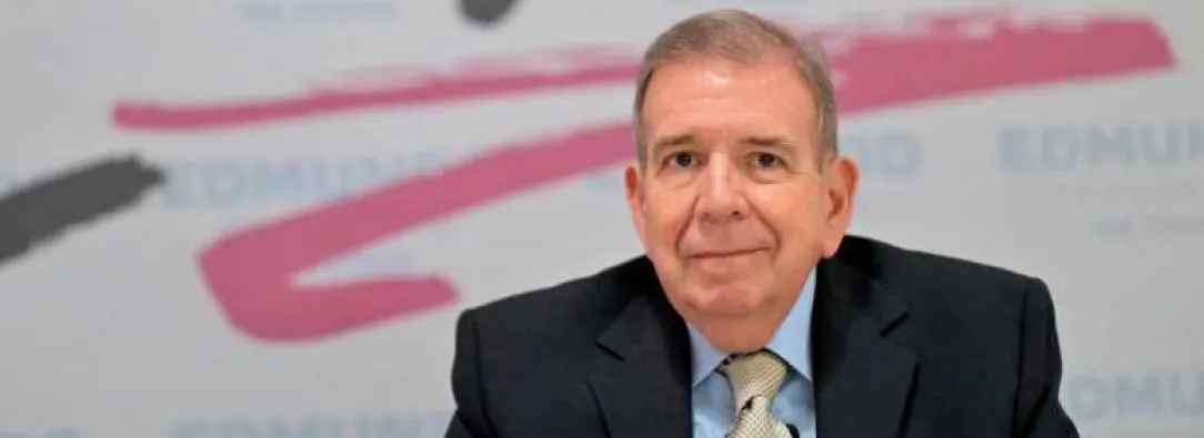 Captura de Edmundo González