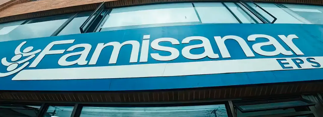 Superintendencia de Salud extiende intervención a Famisanar