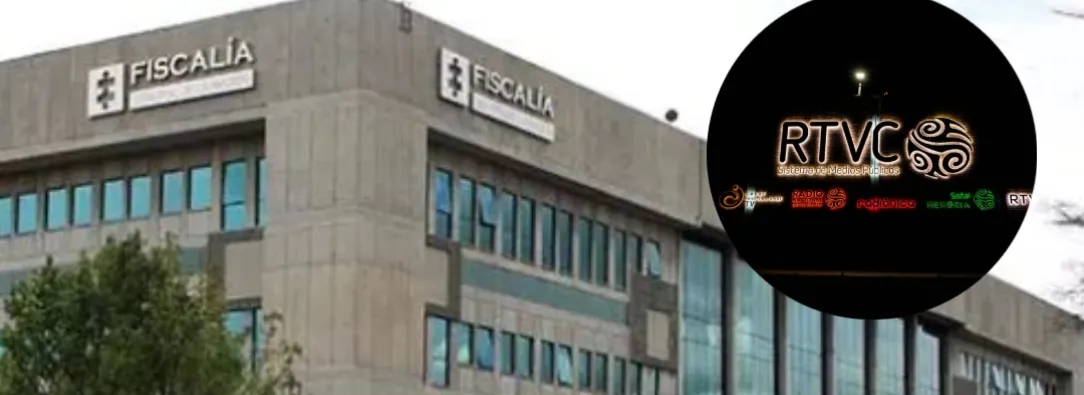 Fiscalía investiga hostigamiento contra RTVC. / Foto: Rtvc.