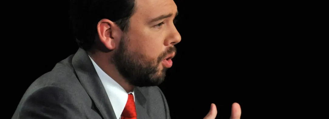 Cifras de extorsión en Bogotá en la alcaldía de Galán. / Foto: AFP.