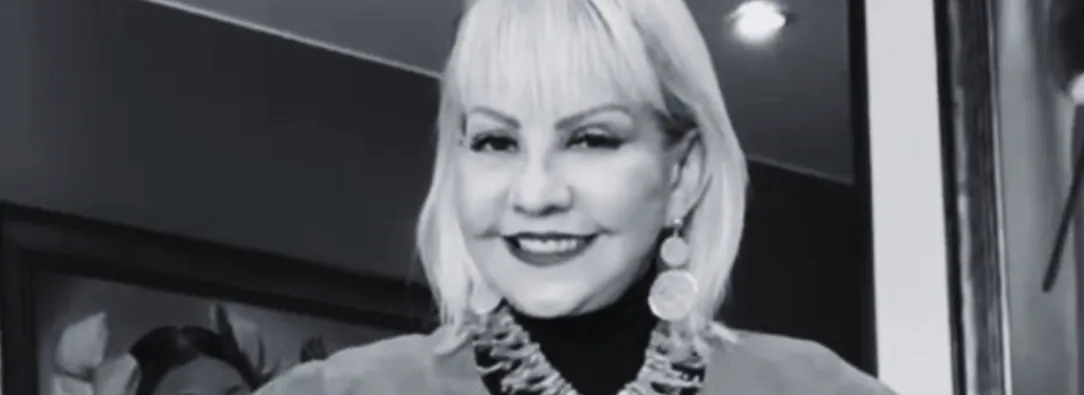 Exequias de la Gorda Fabiola en Bogotá. / Foto: Instagram Gorda Fabiola.