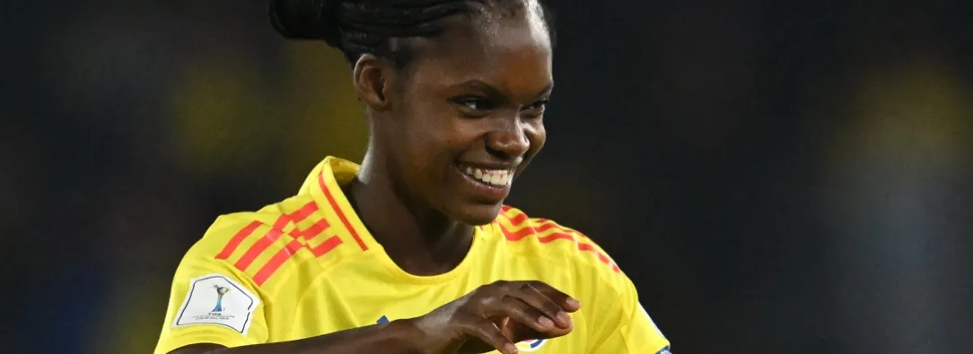 Las 5 mejores jugadoras en el Mundial Femenino Sub-20. / Foto: AFP.