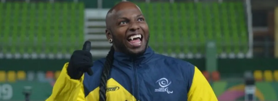 Más medallas con Mauricio Valencia en los Juegos Paralímpicos 2024. / Foto: Comité Paralímpico Colombiano.