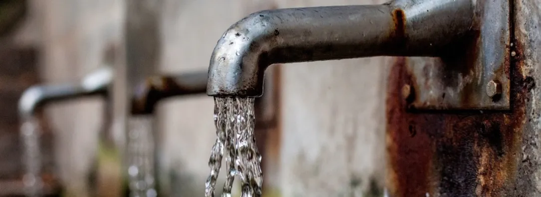 Gobierno anunció medidas para prevenir el desabastecimiento de agua. / Foto: Pixabay.