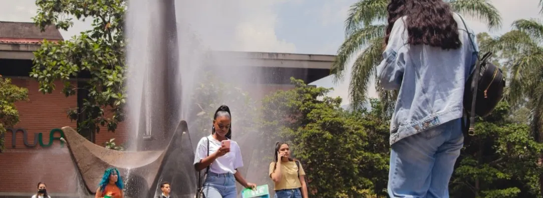 Mineducación sobre la UdeA. / Foto: UDEA.