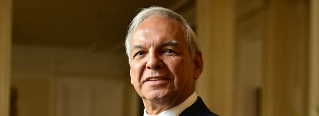 Ministro de Hacienda, Ricardo Bonilla