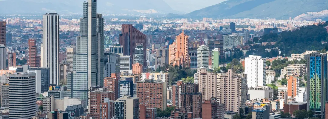 Bogotá se prepara para una jornada de simulacro de evacuación. Foto: Alcaldía de Bogotá