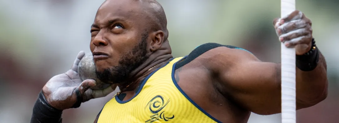 Colombia en Juegos Paralímpicos 2024. / Foto: AFP.