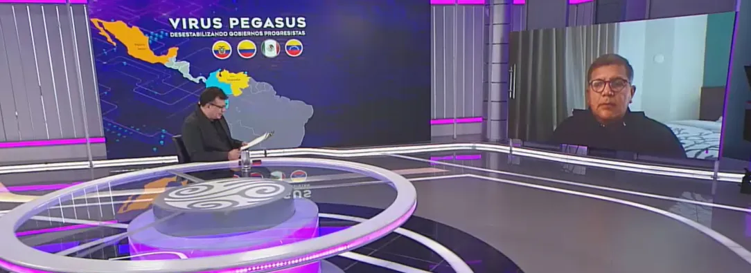 virus espia gobierno duque