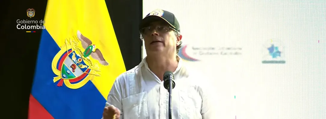 Petro en gira "Salvemos la selva"