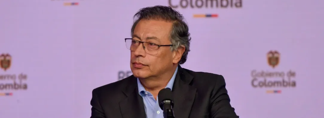 Petro asistirá a la Asamblea Nacional Popular. / Foto: Presidencia de la República.