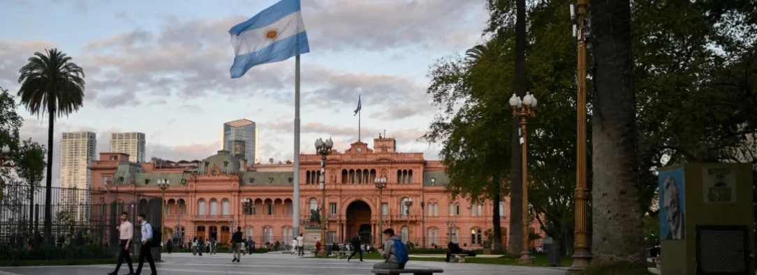 Aumento de la pobreza en Argentina. / Foto: AFP.