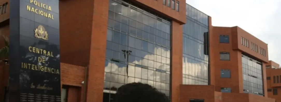 Policía sobre la compra de software Pegasus. / Foto: X Dipol.