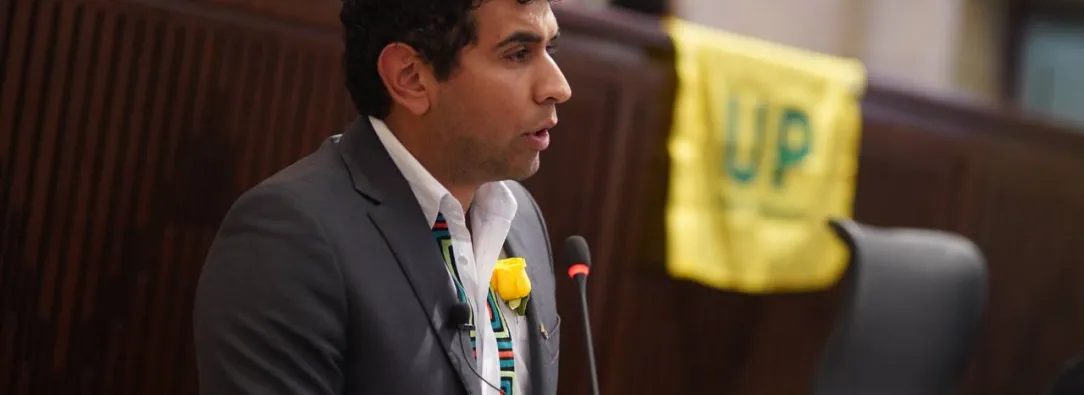 Consejo de Estado mantiene investidura de David Racero