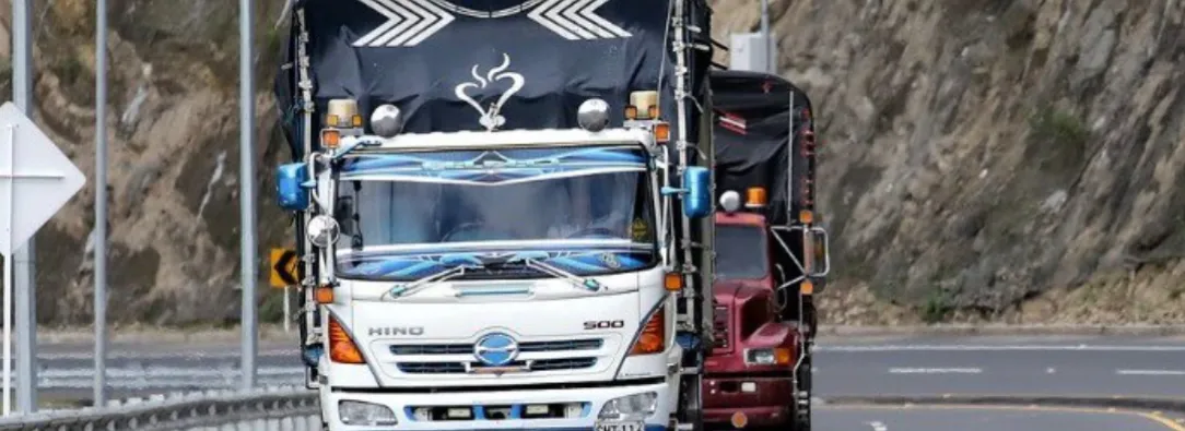 Petro y la propuesta de sindicato de transportadores. / Foto: X MinTransporte.