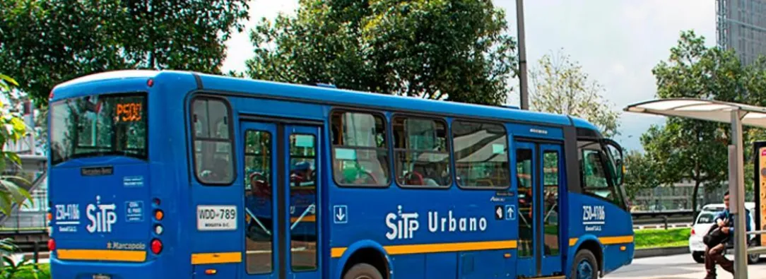 Denuncias de mal funcionamiento en el SITP a pesar de la ausencia de bloqueos en el marco del paro camionero