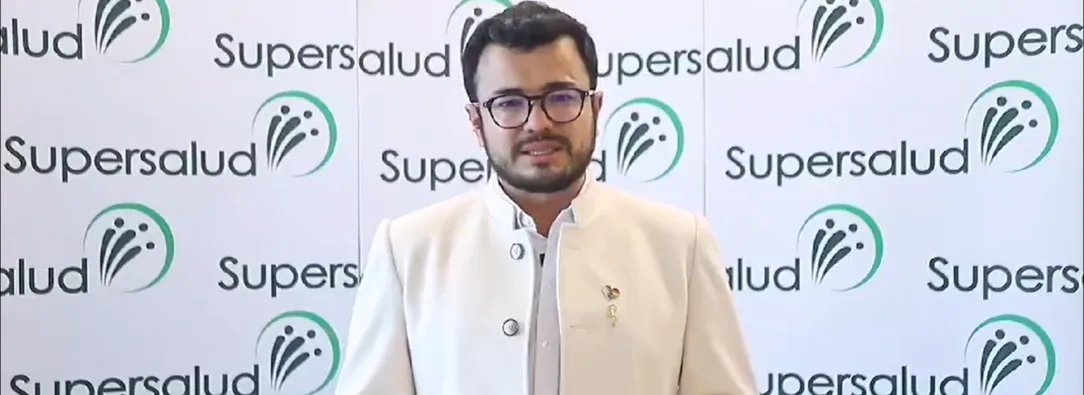 Superintendente Nacional de salud