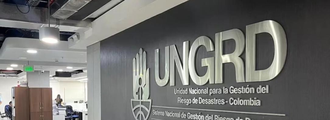 Capturan a tres implicados en el caso de la UNGRD. / Foto: UNGRD.