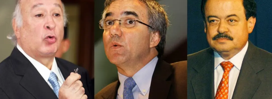 Condena a tres exfuncionarios de Álvaro Uribe por Yidispolítica