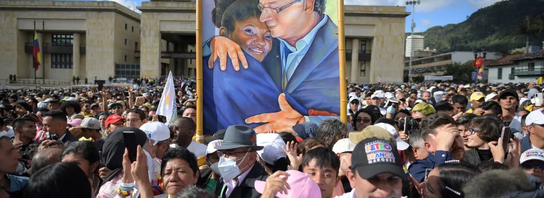 Informe segundo año de gobierno