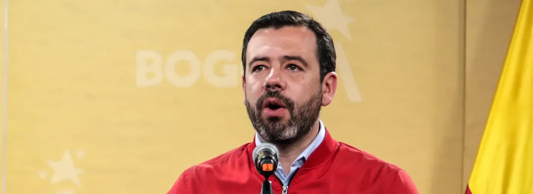 Carlos Fernando Galán